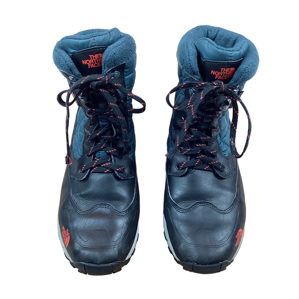 North Face Thermoball Boots Black - Picture 1 of 10
